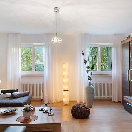 Ferienwohnung Am Dorfbach Merzhausen Extérieur photo