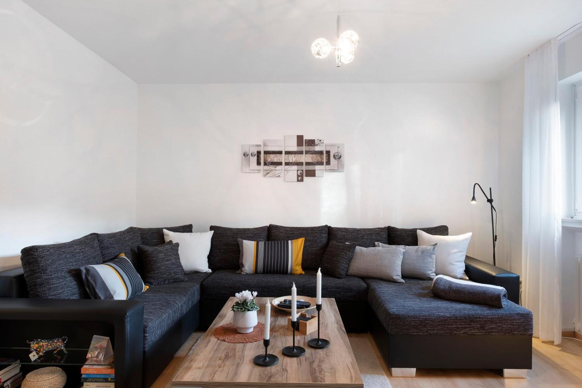 Ferienwohnung Am Dorfbach Merzhausen Extérieur photo