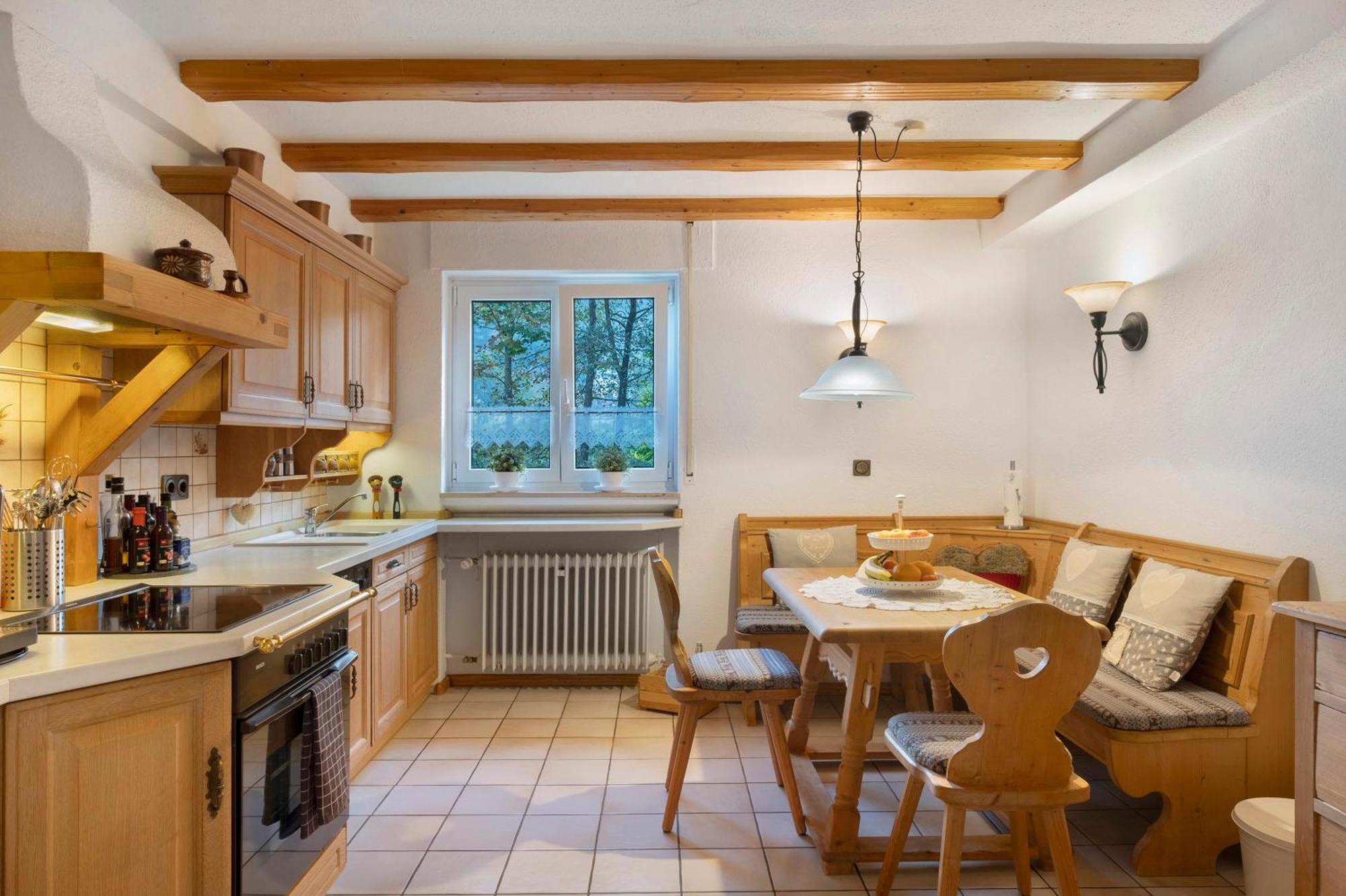 Ferienwohnung Am Dorfbach Merzhausen Extérieur photo