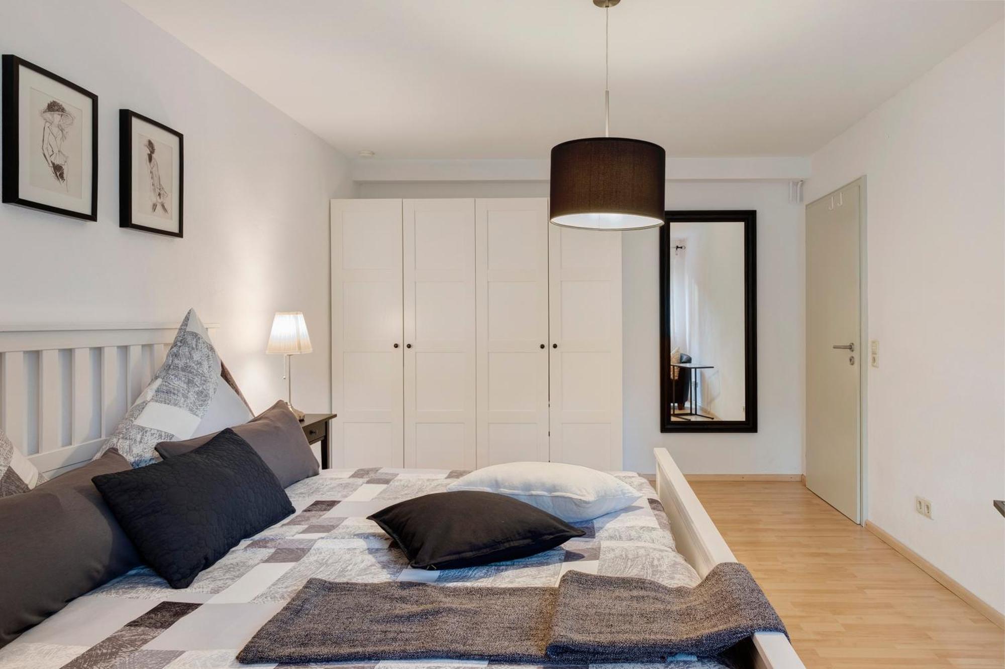 Ferienwohnung Am Dorfbach Merzhausen Extérieur photo