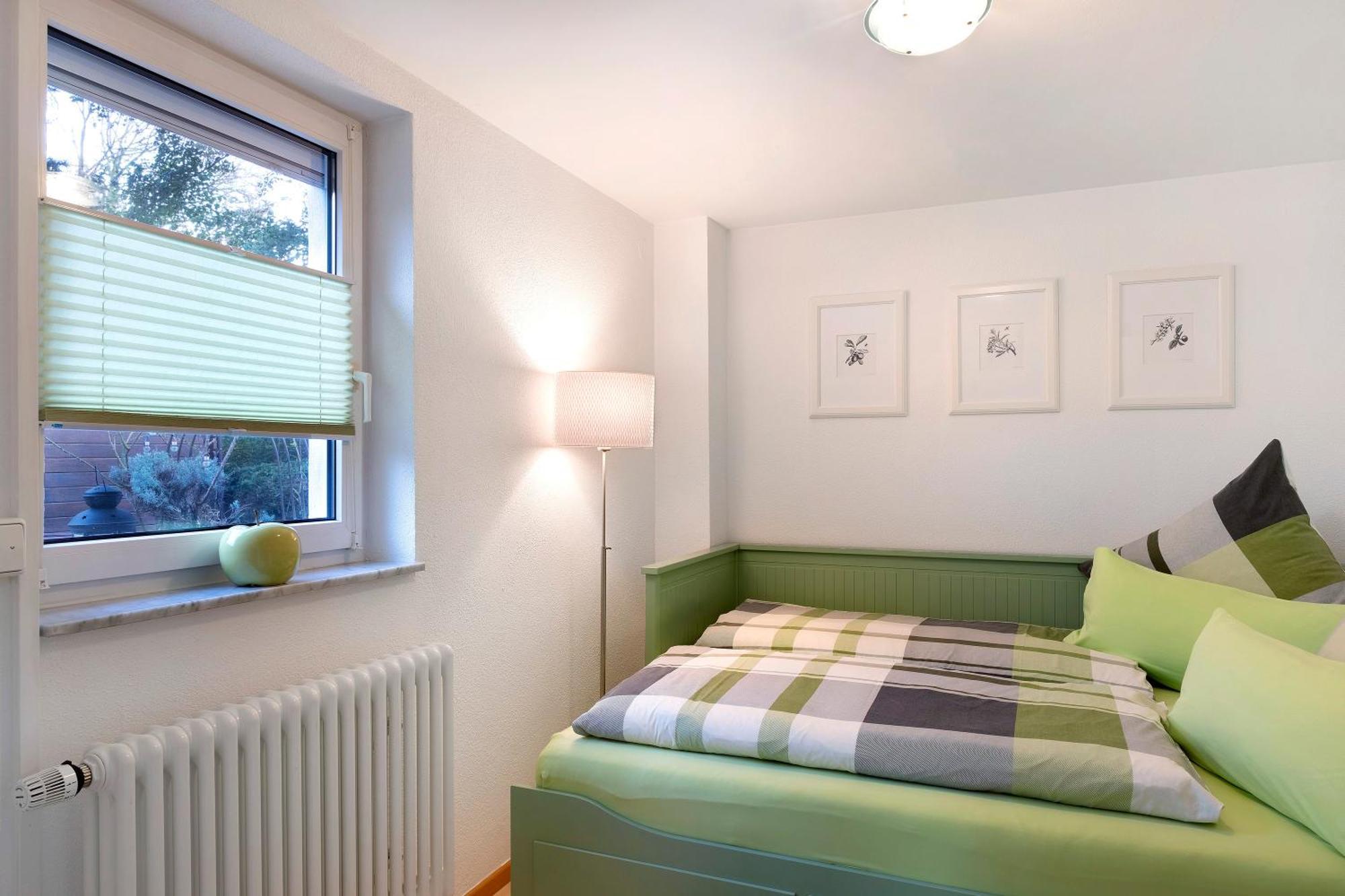 Ferienwohnung Am Dorfbach Merzhausen Extérieur photo
