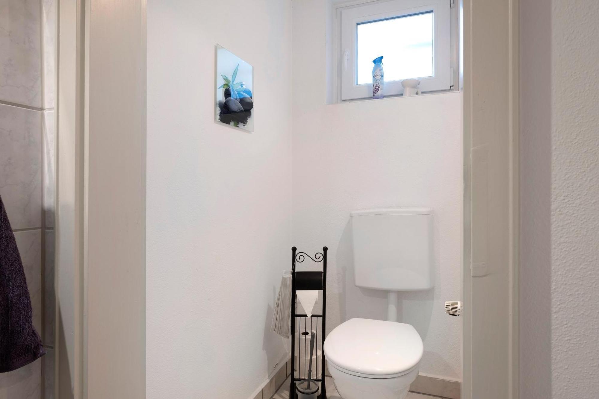 Ferienwohnung Am Dorfbach Merzhausen Extérieur photo