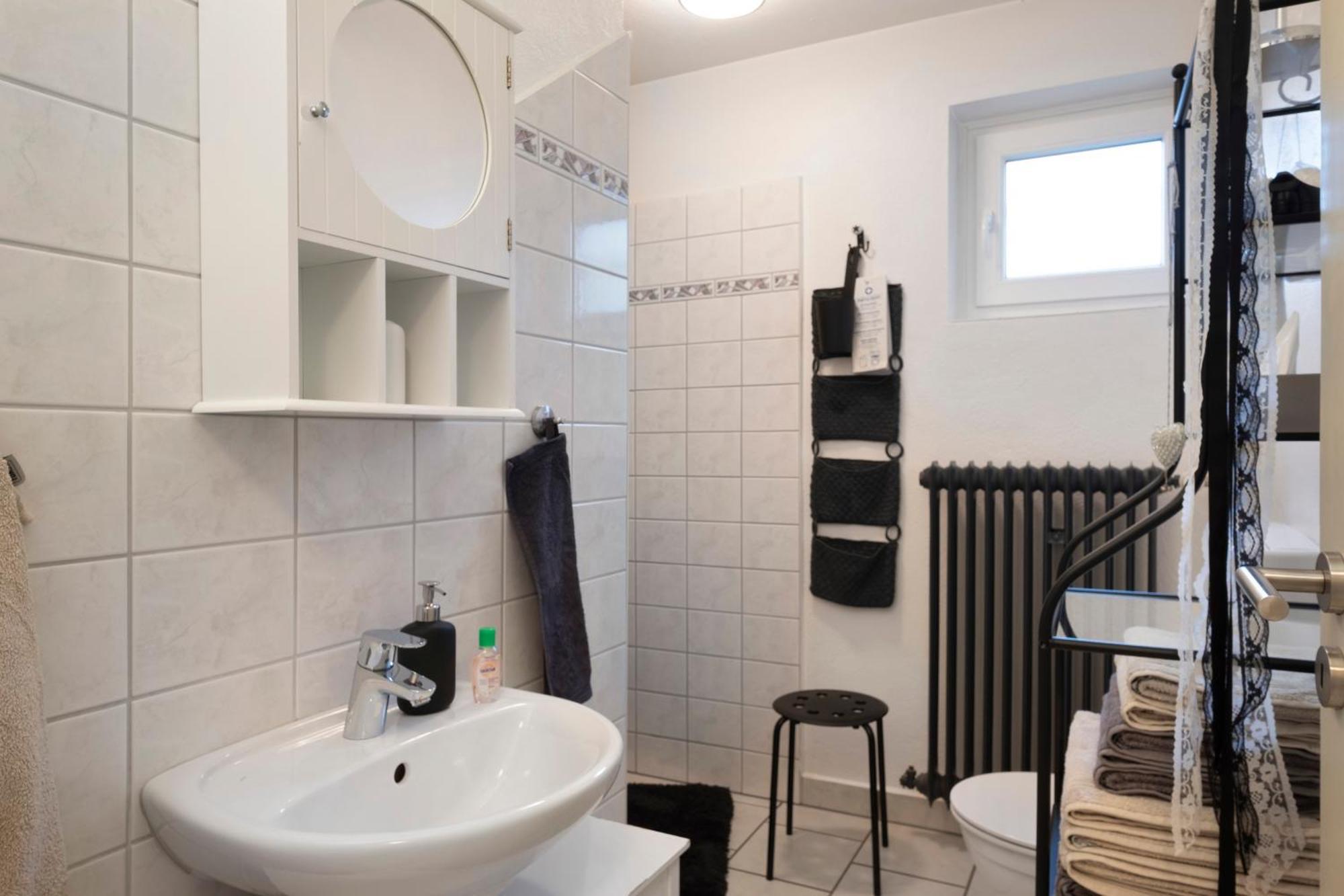 Ferienwohnung Am Dorfbach Merzhausen Extérieur photo