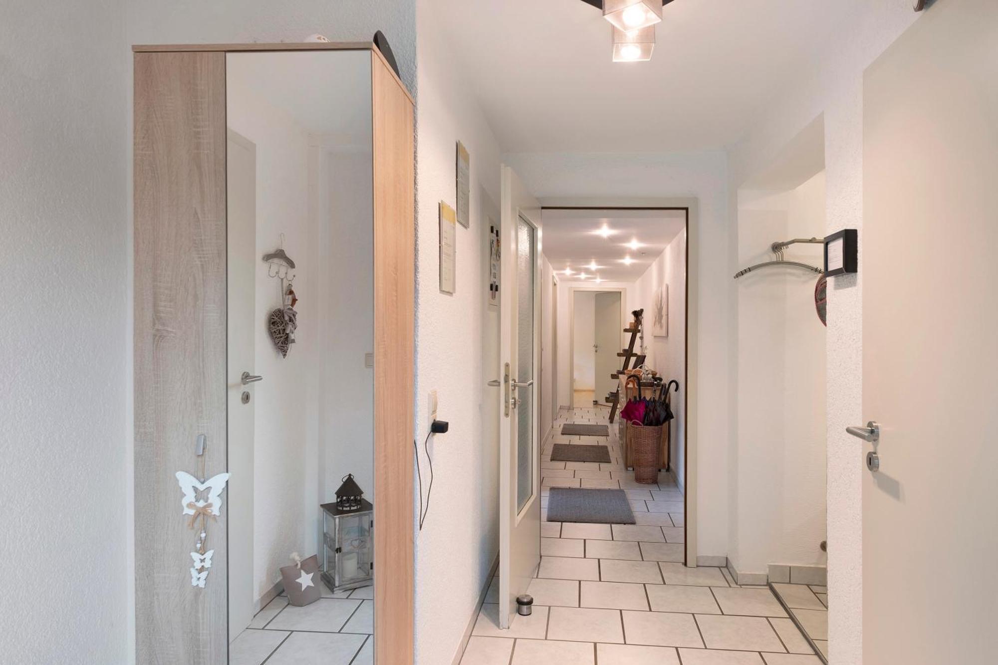 Ferienwohnung Am Dorfbach Merzhausen Extérieur photo