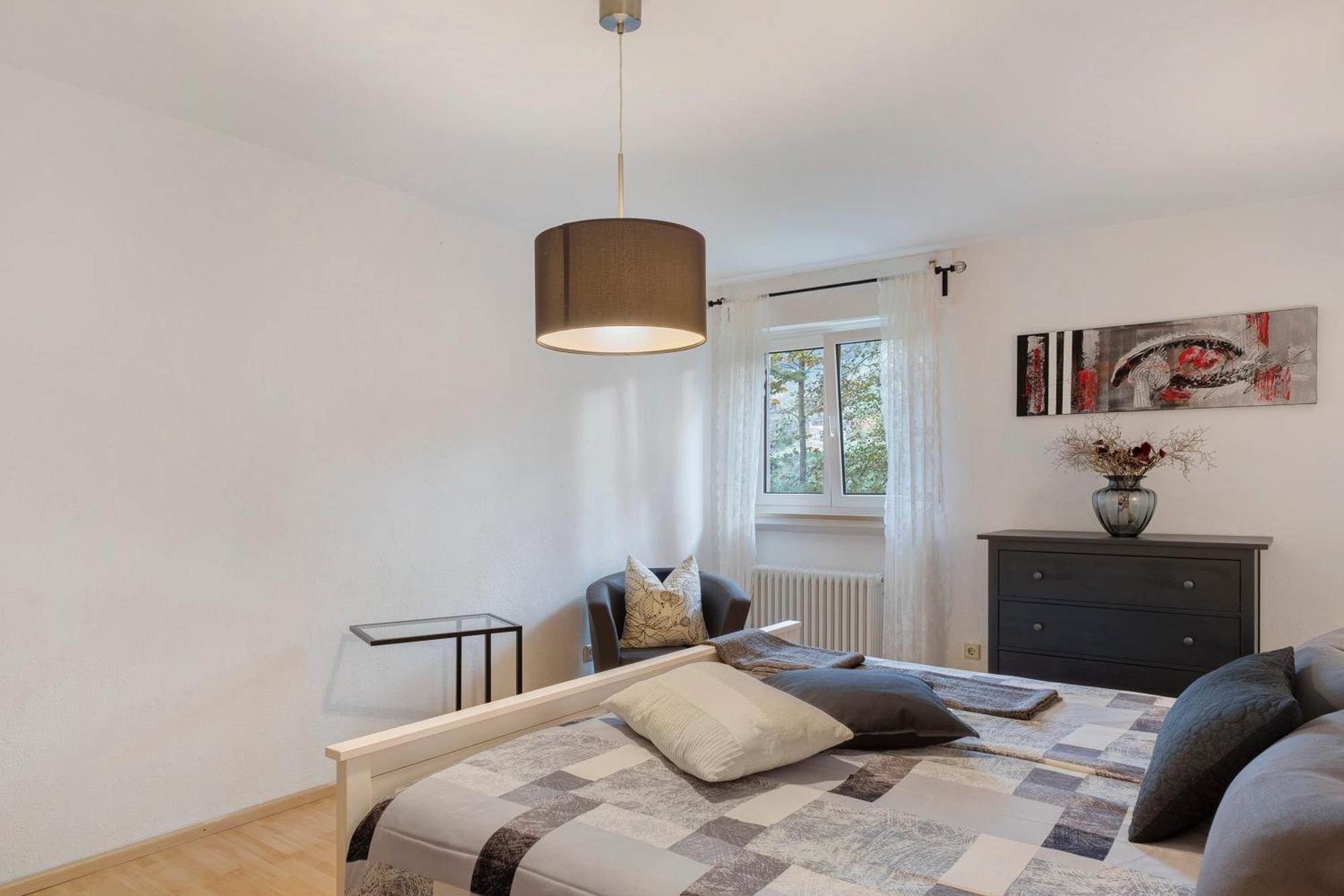 Ferienwohnung Am Dorfbach Merzhausen Extérieur photo