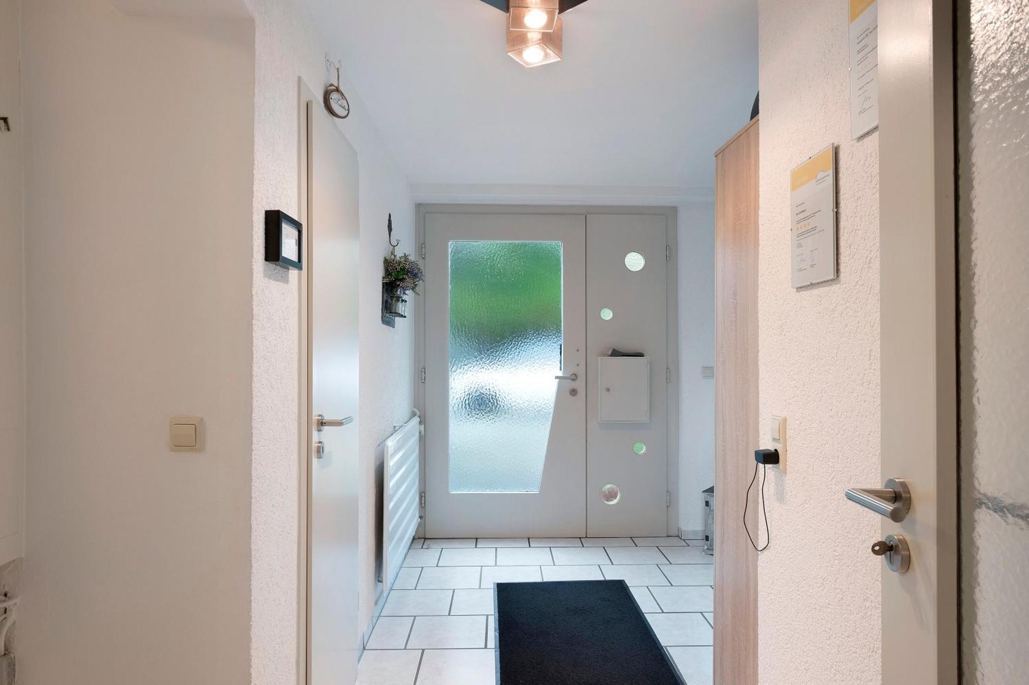 Ferienwohnung Am Dorfbach Merzhausen Extérieur photo