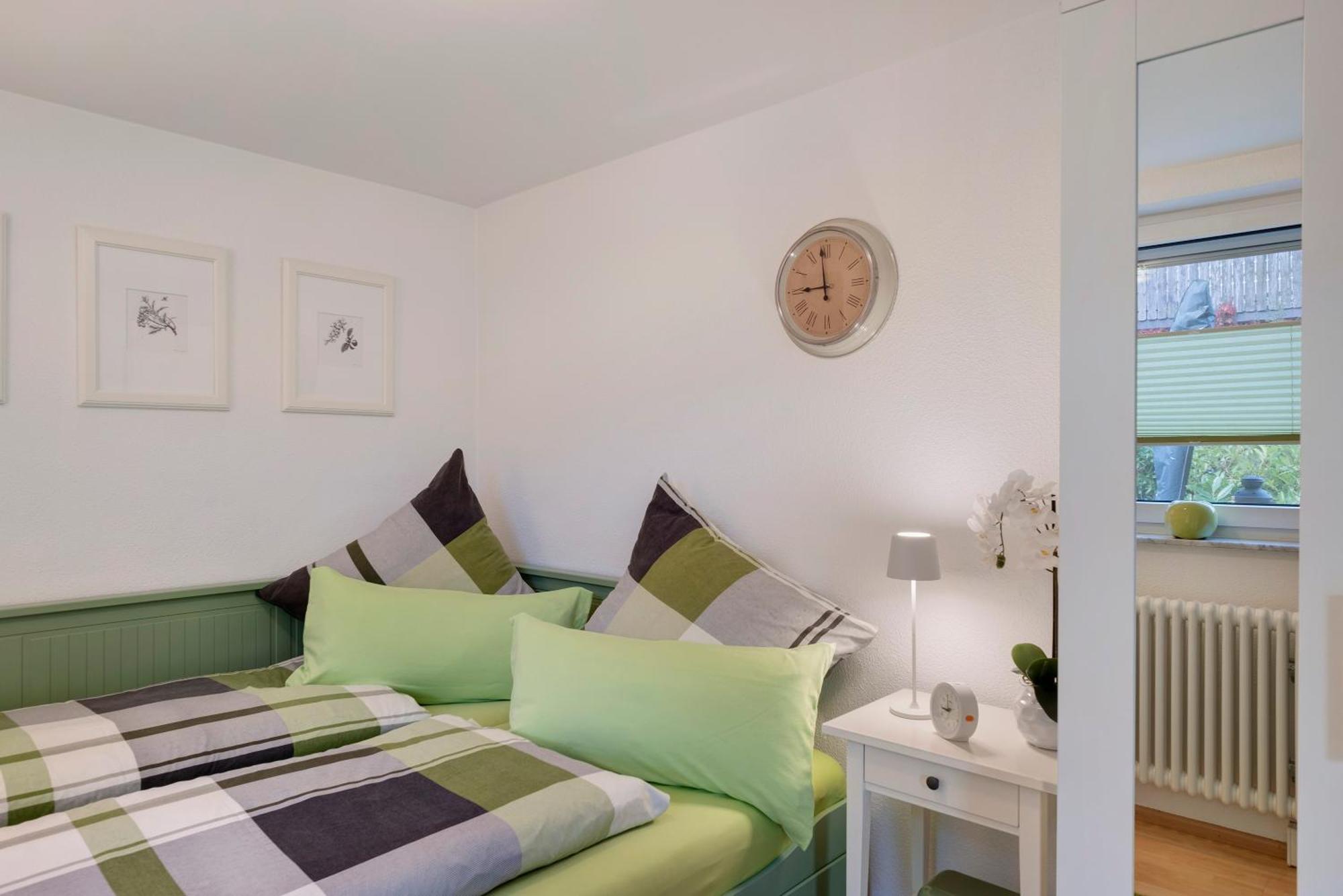 Ferienwohnung Am Dorfbach Merzhausen Extérieur photo